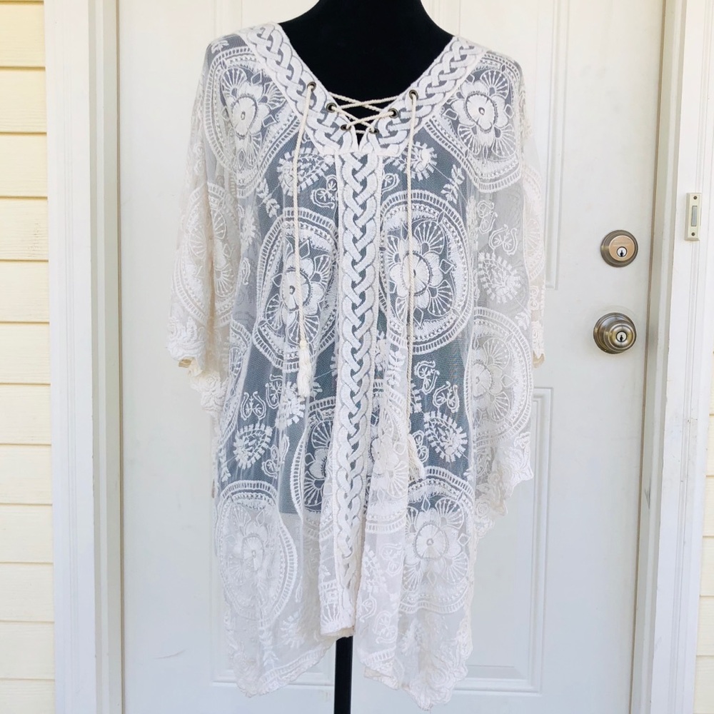 UMGEE  SUMMER TOP